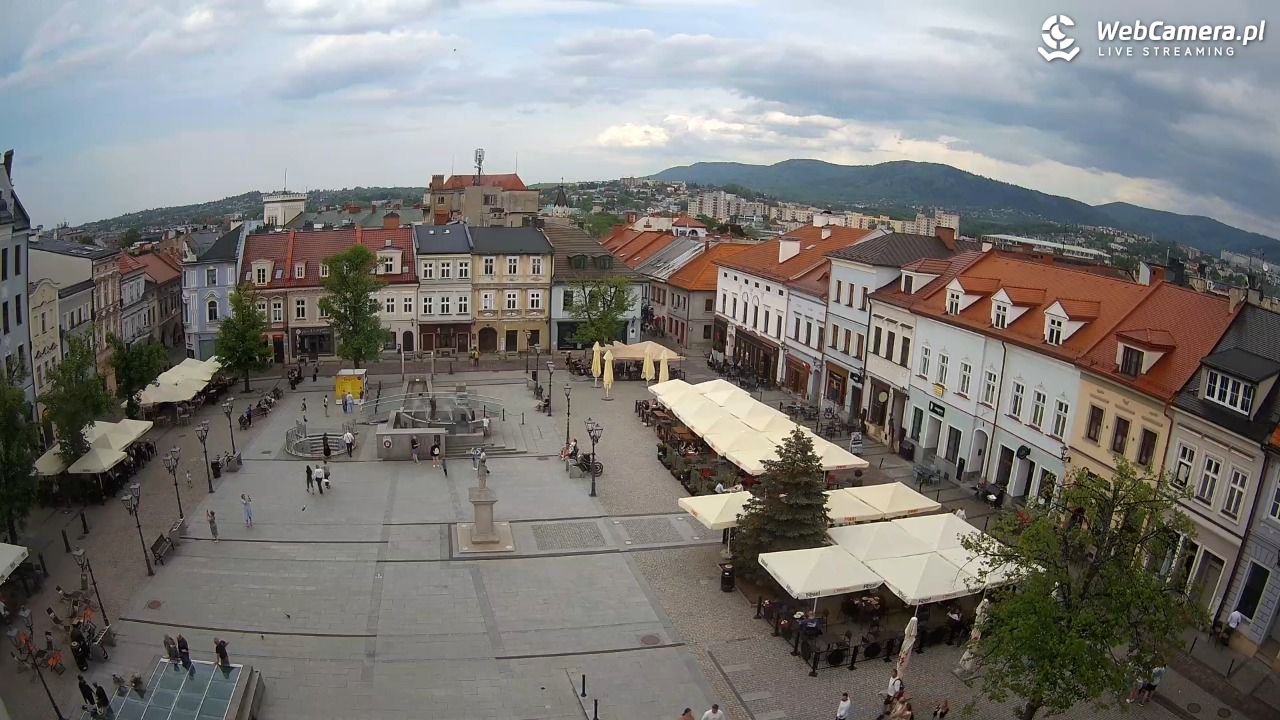 Bielsko-Biała Rynek NOWOŚĆ - 03 maj 2025, 17:56
