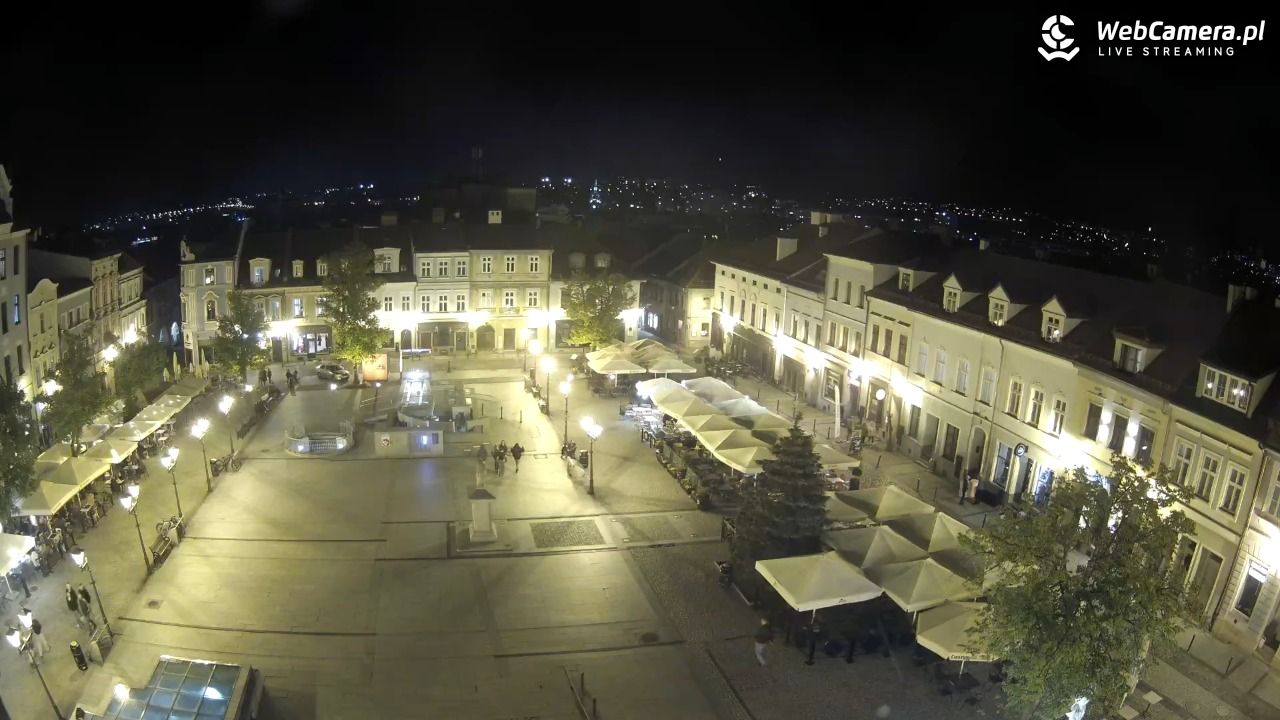 Bielsko-Biała Rynek NOWOŚĆ - 15 maj 2026, 22:18