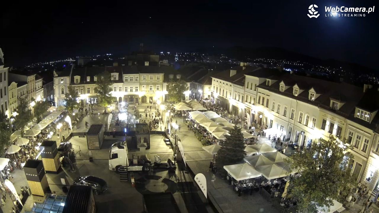 Bielsko-Biała Rynek NOWOŚĆ - 28 sierpień 2026, 21:31