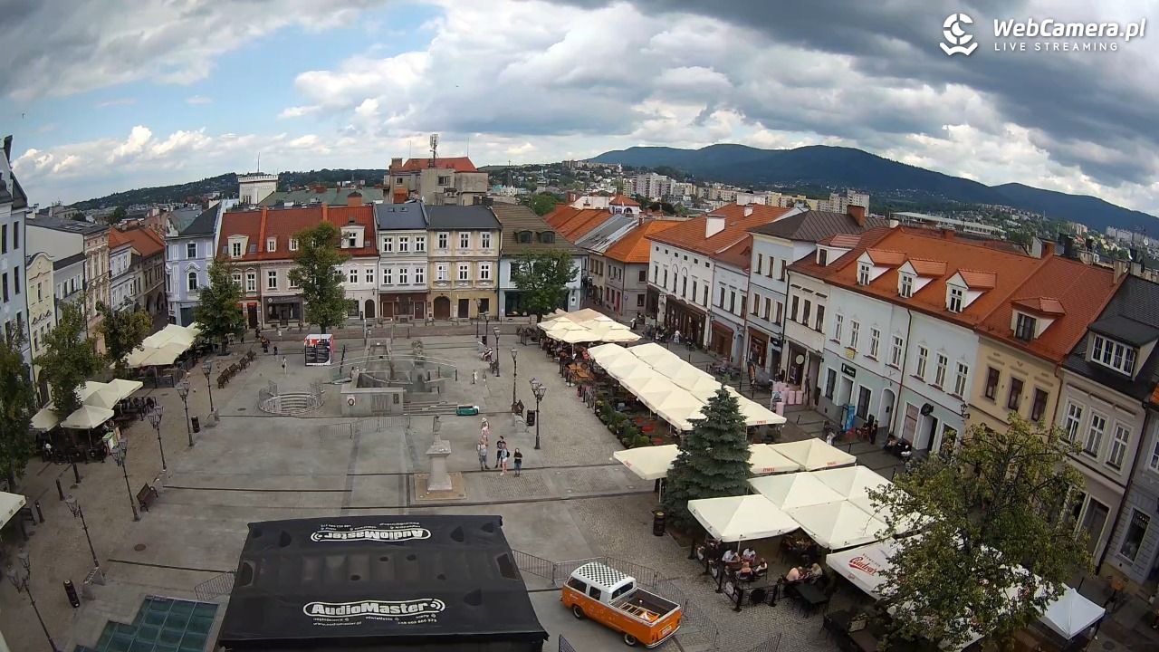 Bielsko-Biała Rynek NOWOŚĆ - 29 czerwiec 2025, 13:49