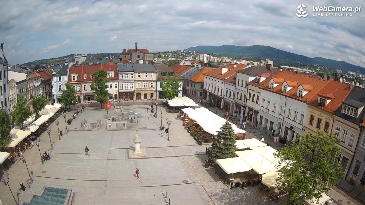 Bielsko-Biała Rynek NOWOŚĆ - 13 maj 2026, 14:44