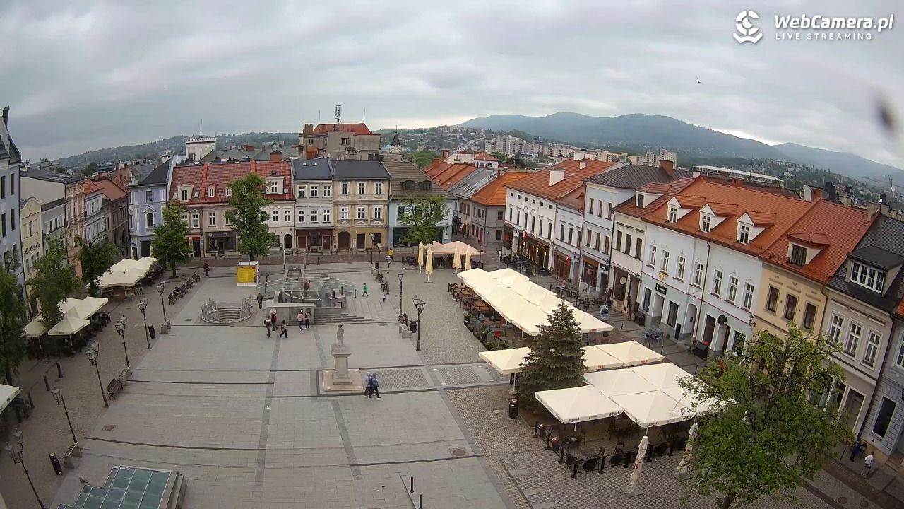Bielsko-Biała Rynek NOWOŚĆ - 04 maj 2025, 10:45