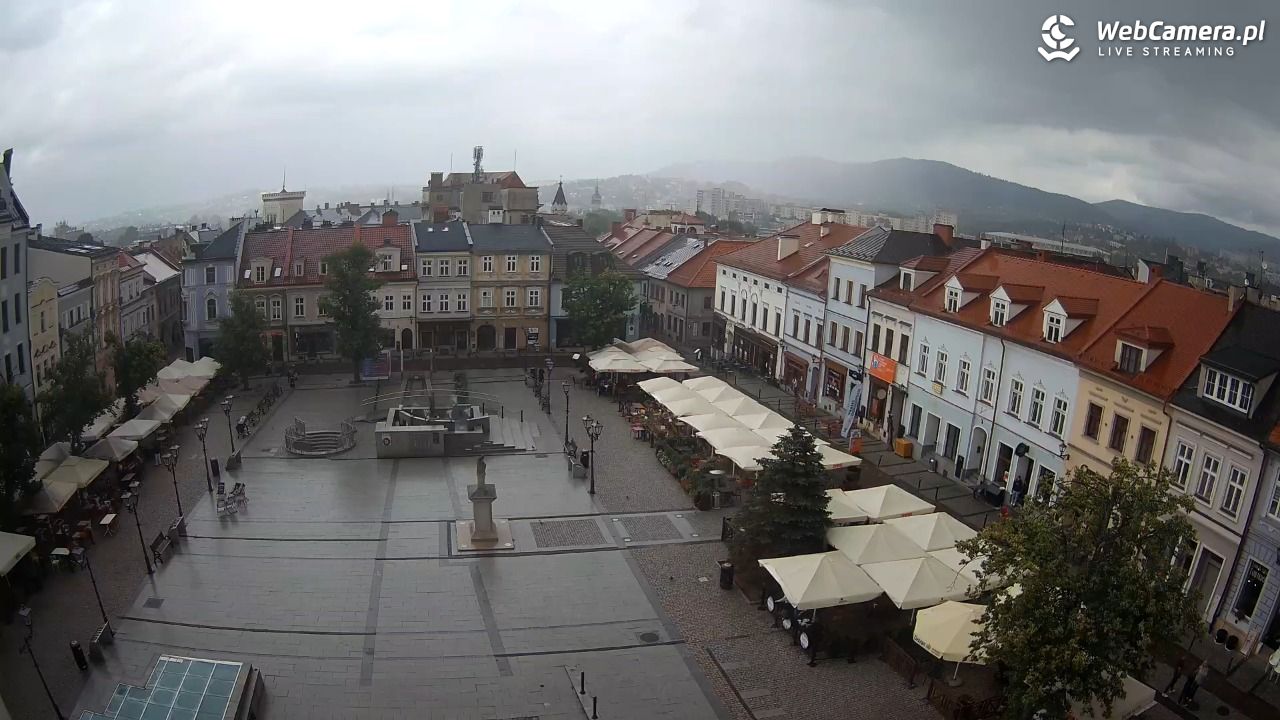 Bielsko-Biała Rynek NOWOŚĆ - 05 lipiec 2026, 14:34