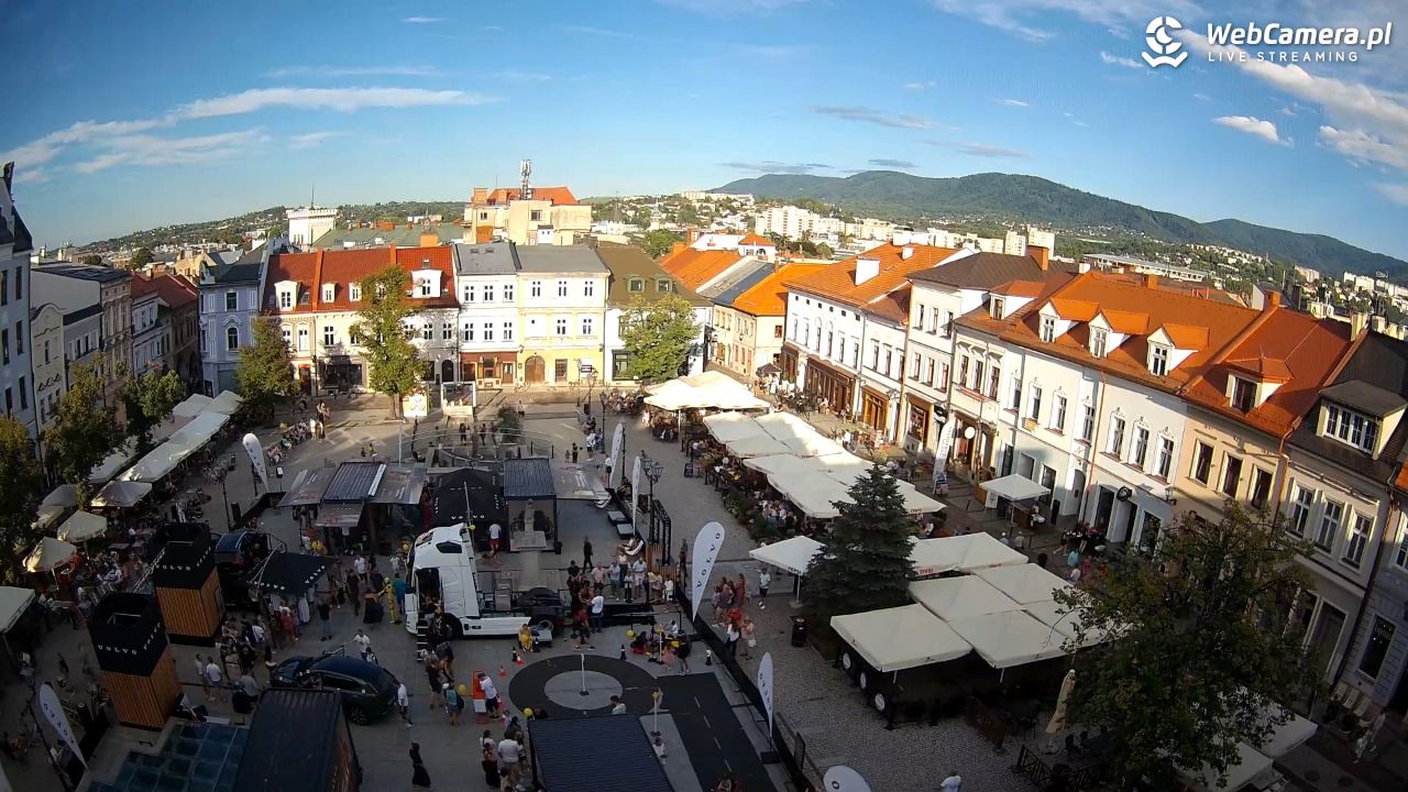 Bielsko-Biała Rynek NOWOŚĆ - 30 sierpień 2026, 17:48