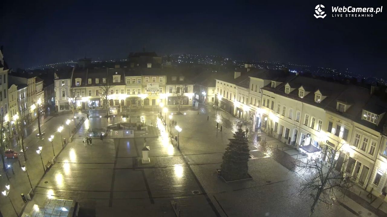 Bielsko-Biała Rynek NOWOŚĆ - 27 marzec 2026, 19:59
