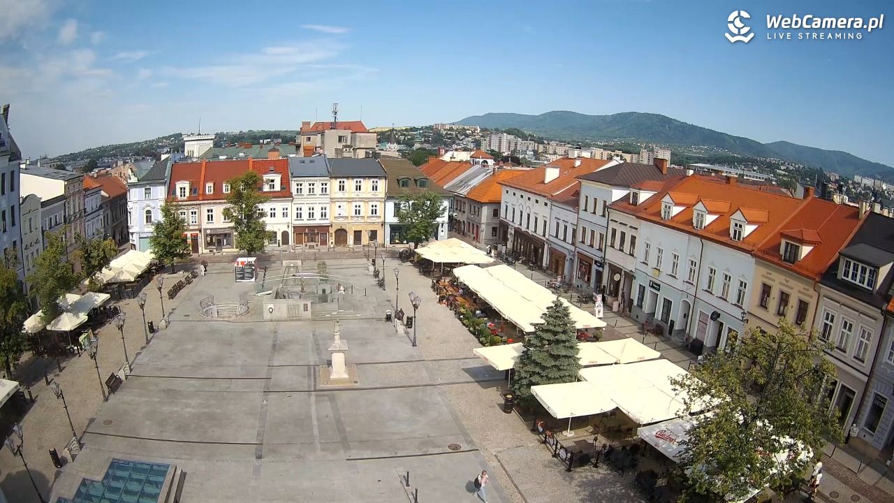Bielsko-Biała Rynek NOWOŚĆ - 03 lipiec 2025, 15:38