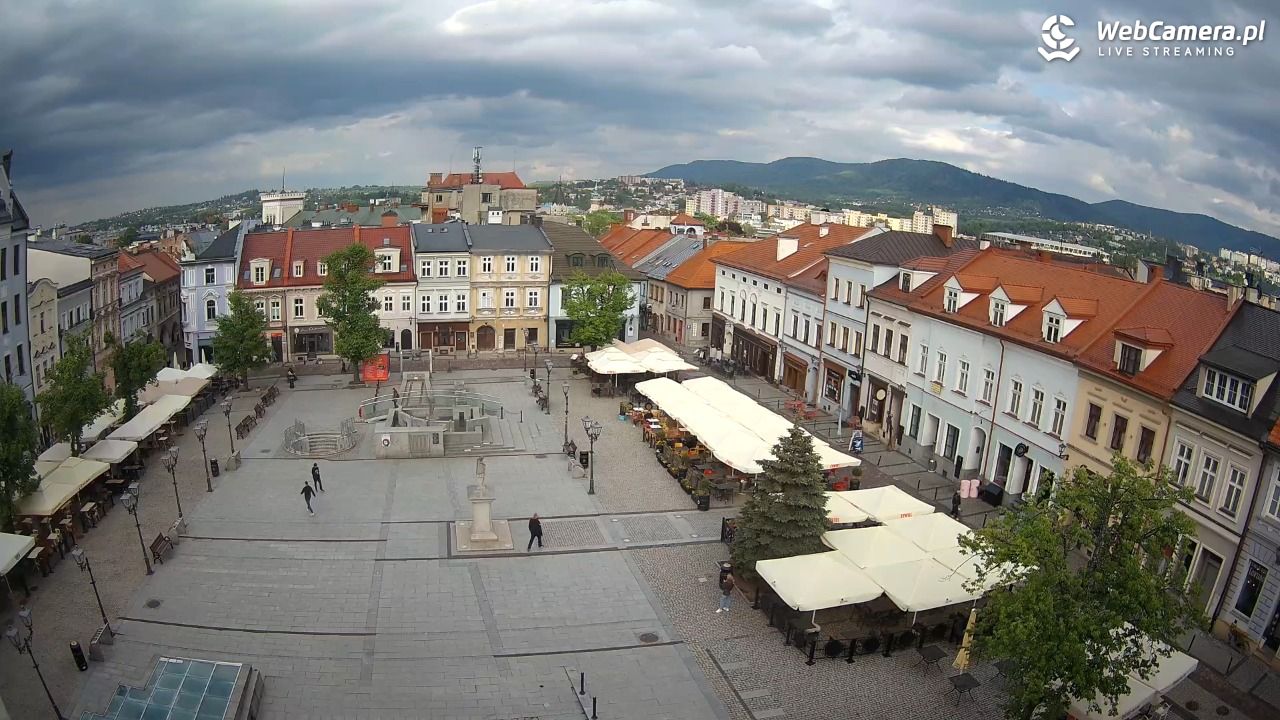 Bielsko-Biała Rynek NOWOŚĆ - 12 maj 2026, 17:27