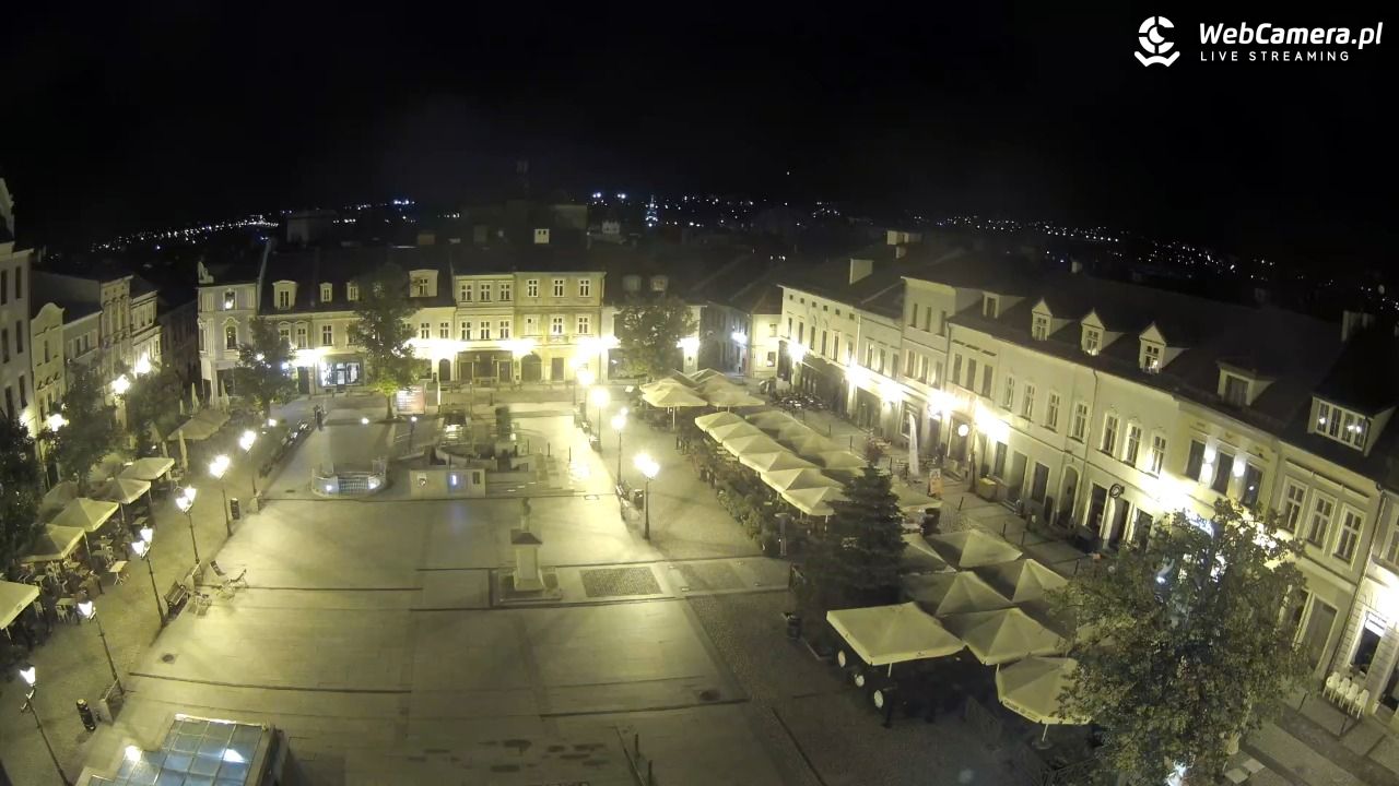 Bielsko-Biała Rynek NOWOŚĆ - 08 lipiec 2026, 03:17