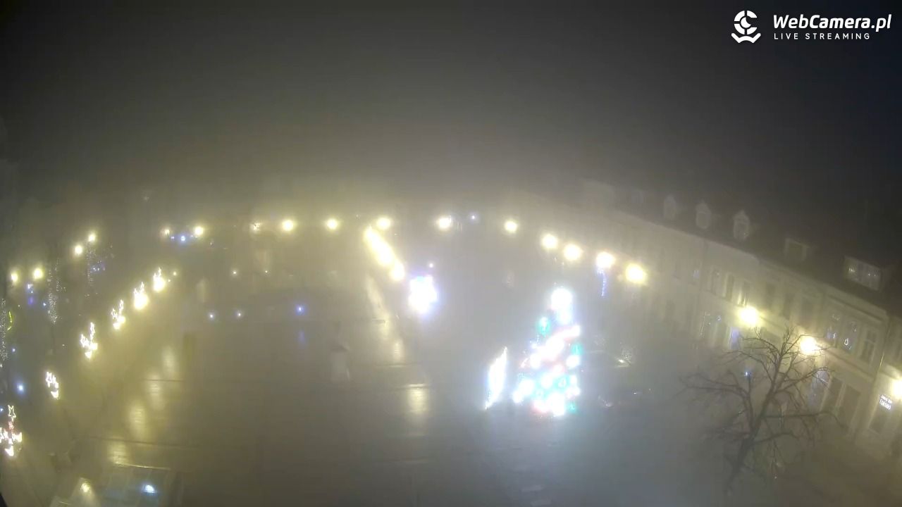 Bielsko-Biała Rynek NOWOŚĆ - 19 grudzień 2025, 22:57