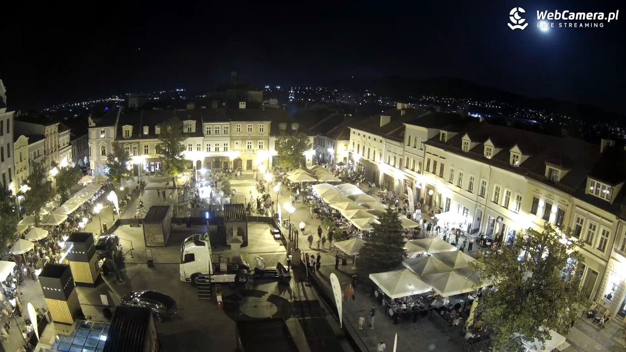 Bielsko-Biała Rynek NOWOŚĆ - 28 sierpień 2026, 21:23