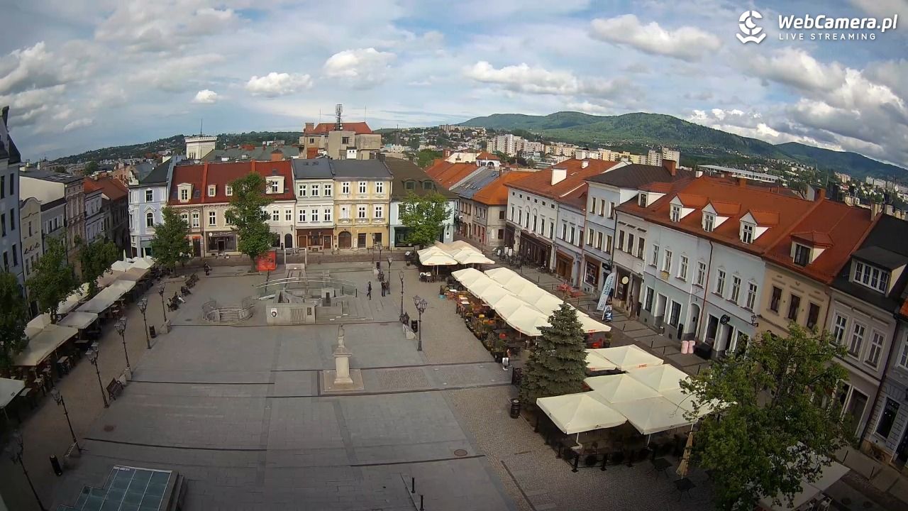 Bielsko-Biała Rynek NOWOŚĆ - 11 maj 2026, 16:32