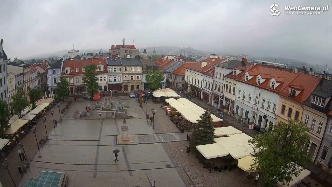 Bielsko-Biała Rynek NOWOŚĆ - 16 maj 2026, 11:07