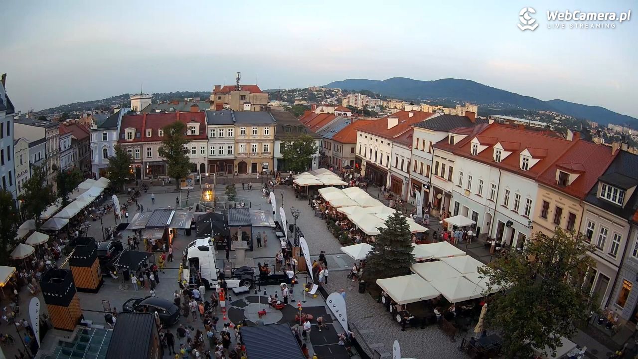Bielsko-Biała Rynek NOWOŚĆ - 28 sierpień 2026, 19:29