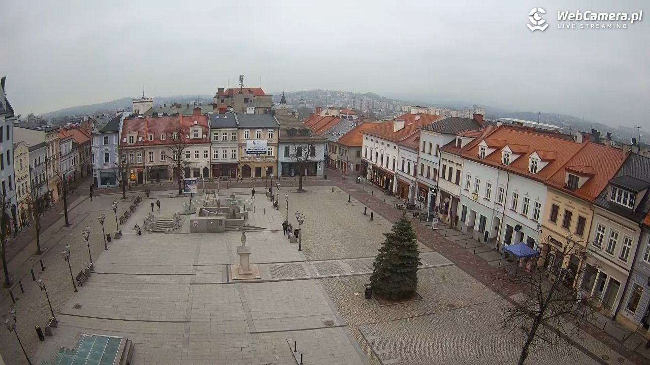 Bielsko-Biała Rynek NOWOŚĆ - 29 marzec 2026, 15:57