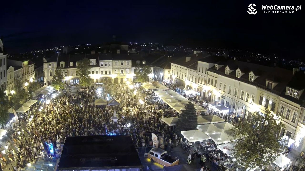 Bielsko-Biała Rynek NOWOŚĆ - 28 czerwiec 2025, 22:09