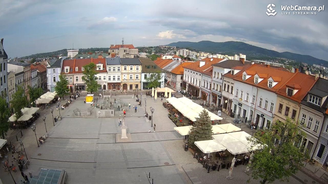Bielsko-Biała Rynek NOWOŚĆ - 03 maj 2025, 16:41