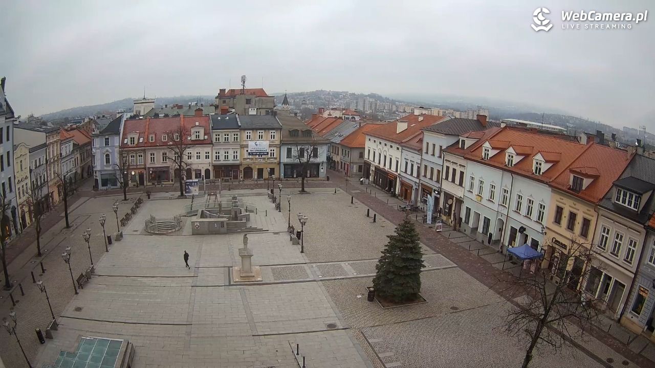 Bielsko-Biała Rynek NOWOŚĆ - 29 marzec 2026, 08:22