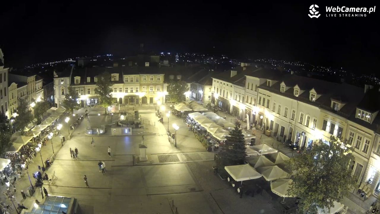 Bielsko-Biała Rynek NOWOŚĆ - 04 lipiec 2026, 22:34