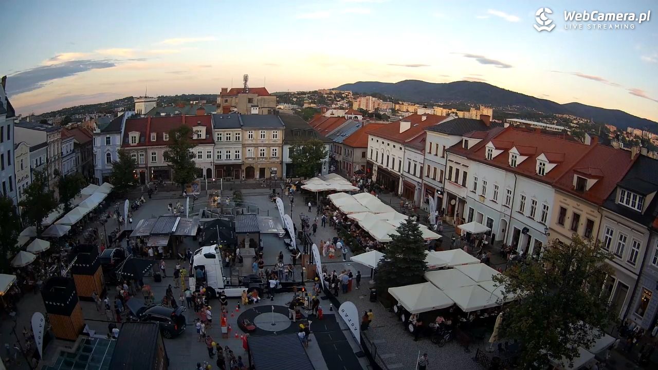 Bielsko-Biała Rynek NOWOŚĆ - 30 sierpień 2026, 19:19