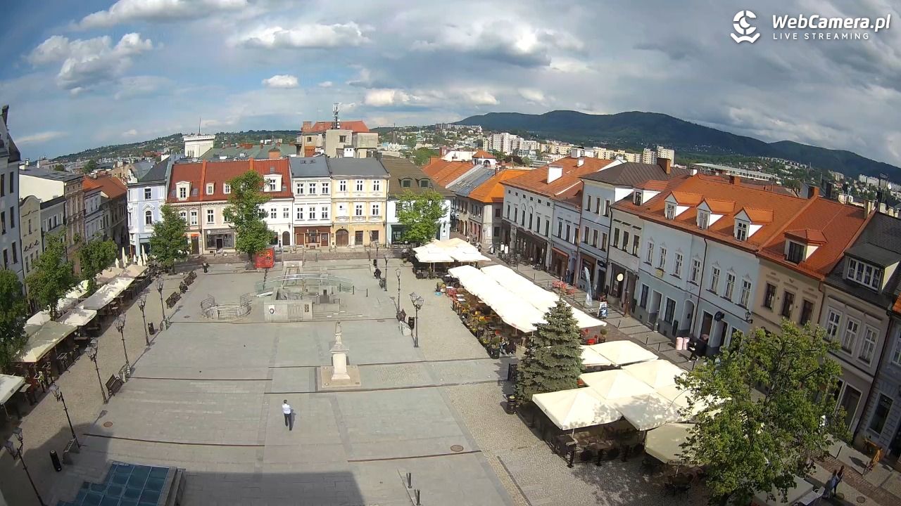 Bielsko-Biała Rynek NOWOŚĆ - 14 maj 2026, 16:05