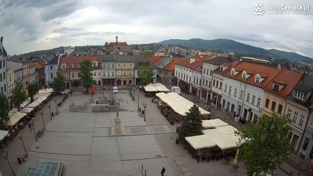 Bielsko-Biała Rynek NOWOŚĆ - 11 maj 2026, 10:30