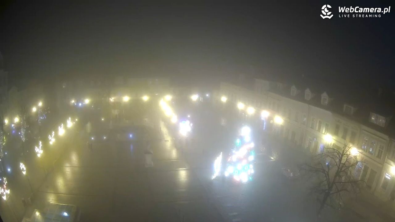 Bielsko-Biała Rynek NOWOŚĆ - 19 grudzień 2025, 22:11