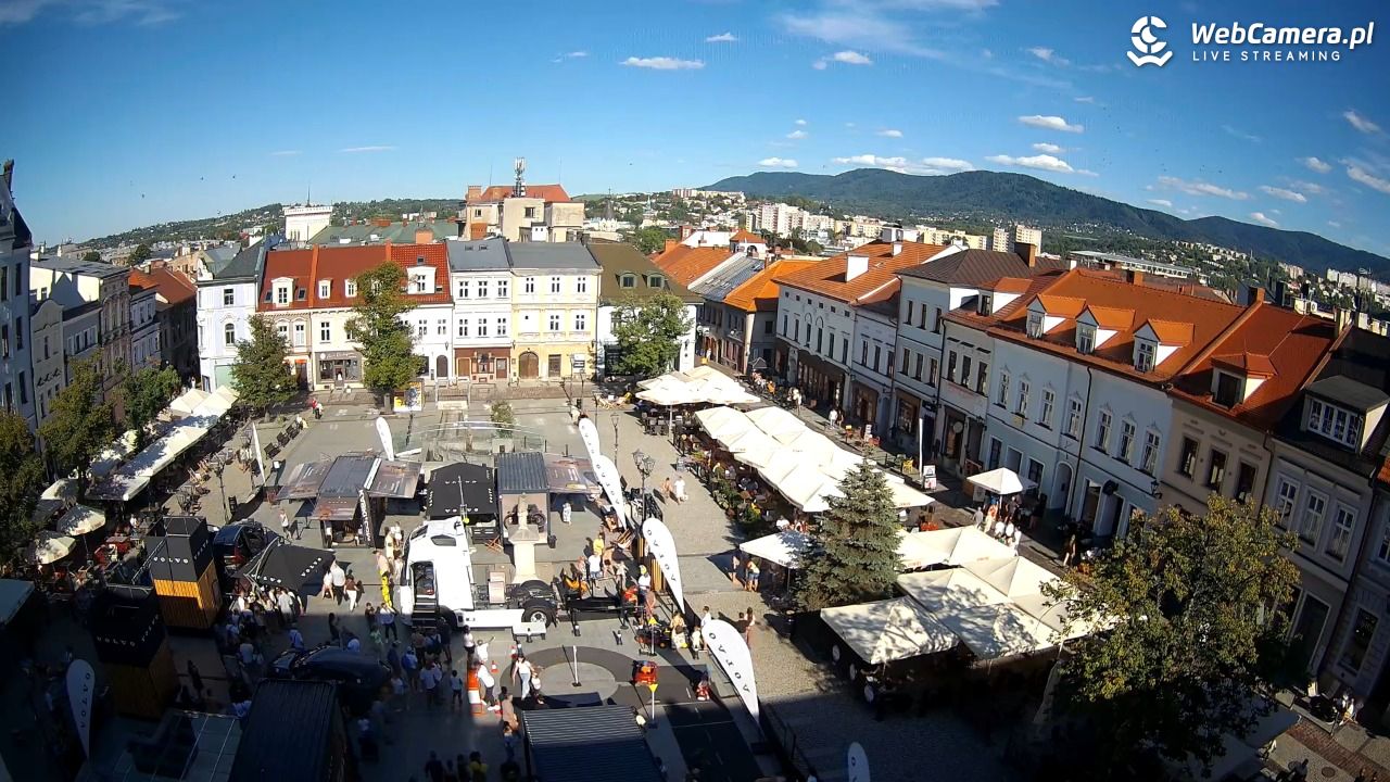 Bielsko-Biała Rynek NOWOŚĆ - 30 sierpień 2026, 16:17