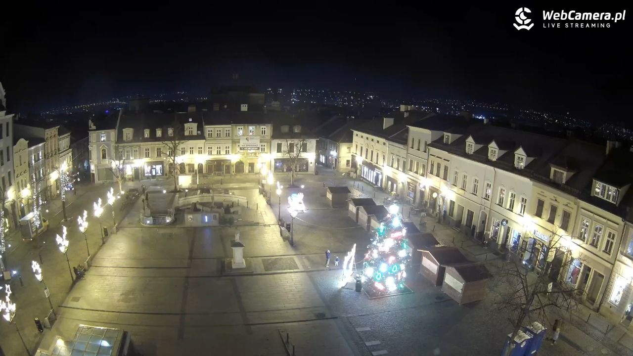 Bielsko-Biała Rynek NOWOŚĆ - 15 grudzień 2025, 17:32
