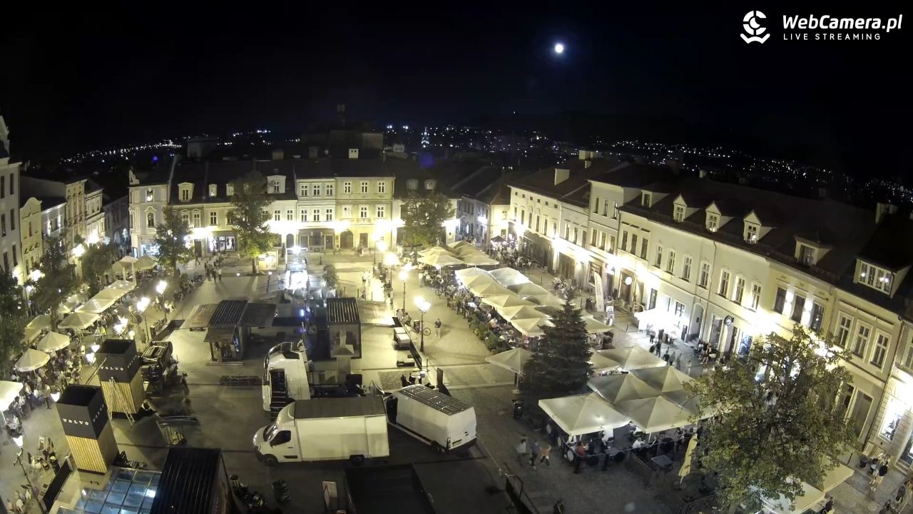 Bielsko-Biała Rynek NOWOŚĆ - 30 sierpień 2026, 21:16