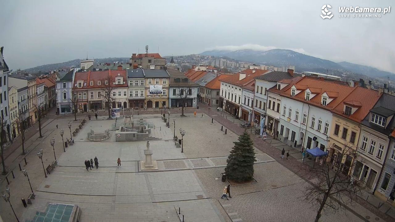 Bielsko-Biała Rynek NOWOŚĆ - 30 marzec 2026, 16:34