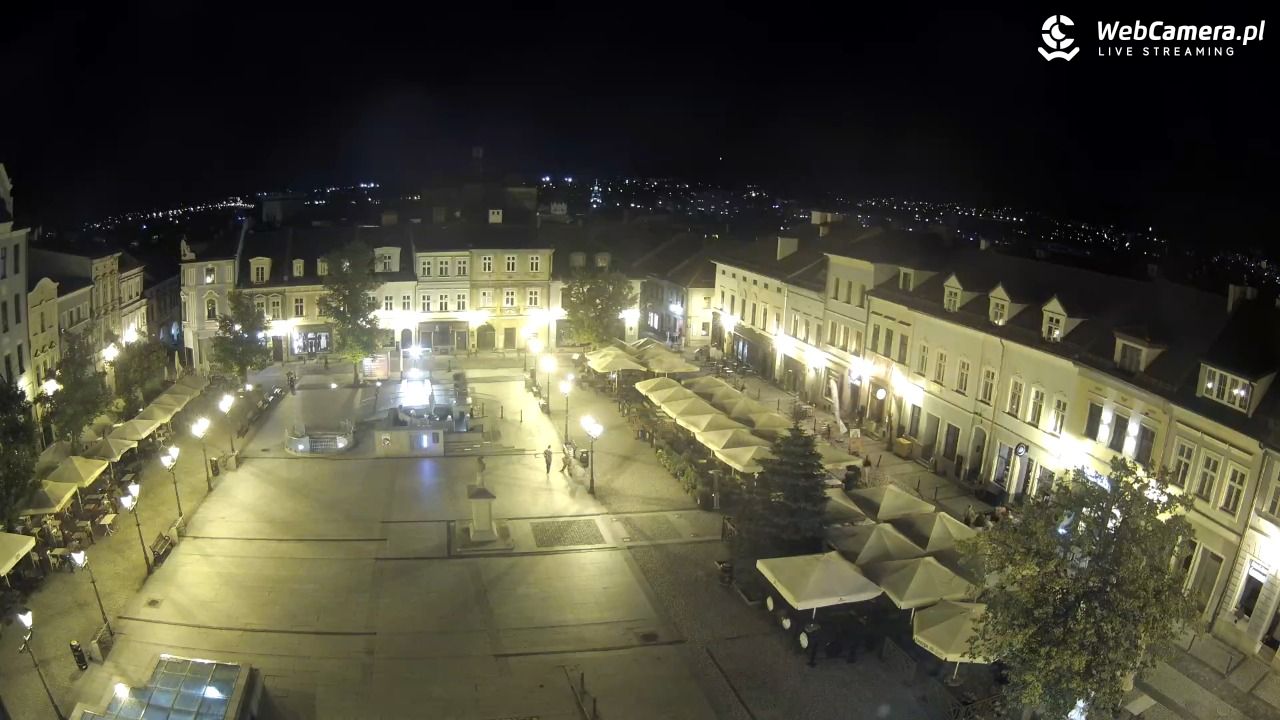 Bielsko-Biała Rynek NOWOŚĆ - 05 lipiec 2026, 22:23