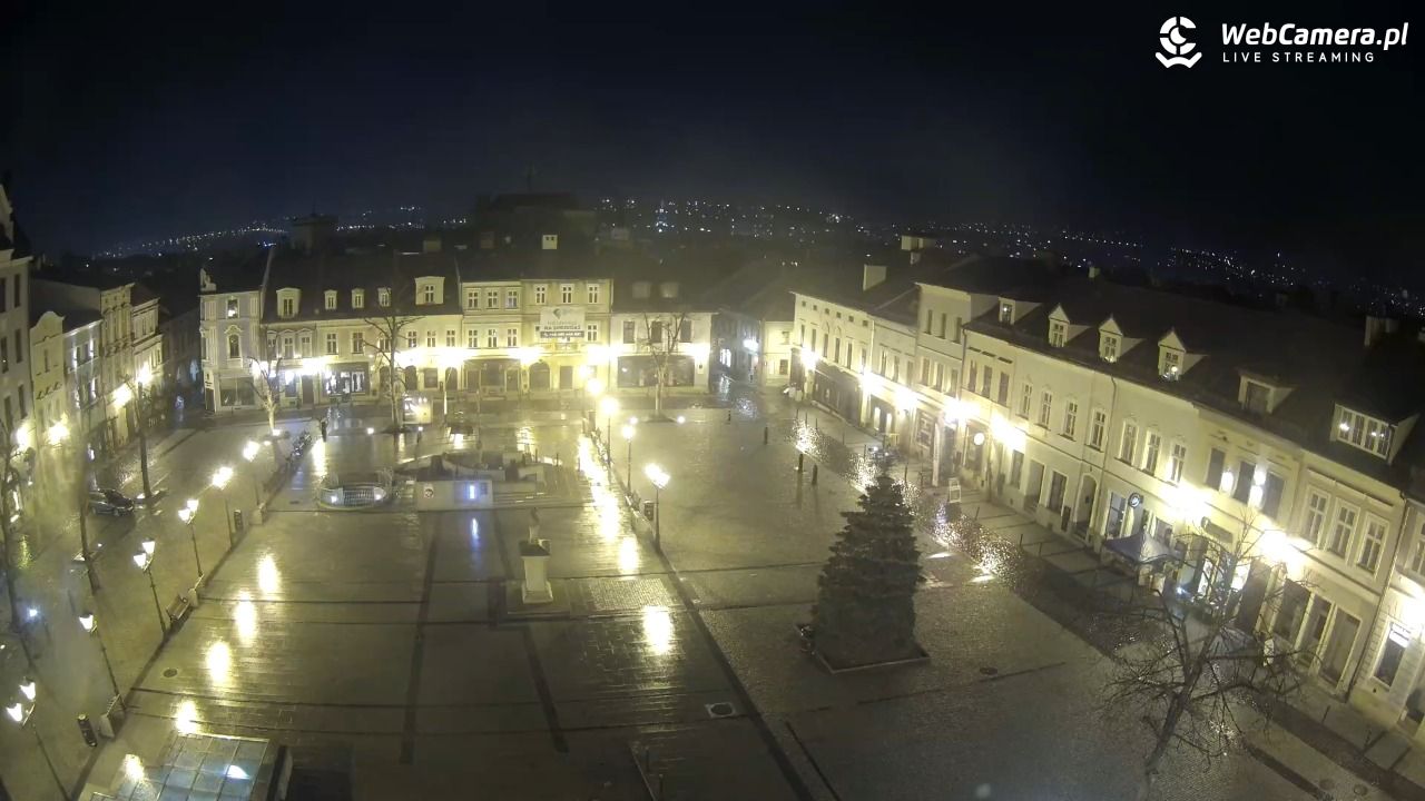 Bielsko-Biała Rynek NOWOŚĆ - 30 marzec 2026, 22:35