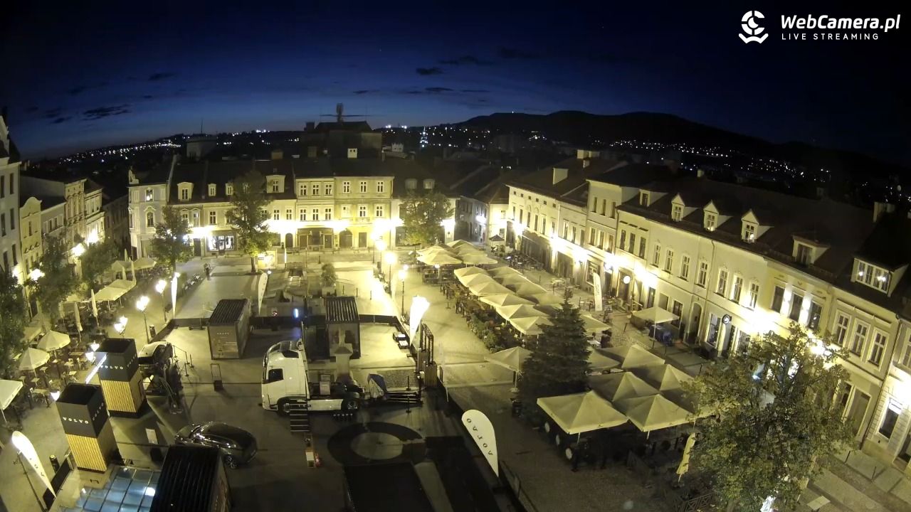 Bielsko-Biała Rynek NOWOŚĆ - 30 sierpień 2026, 04:50