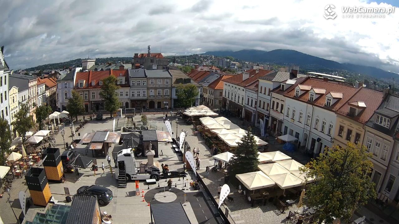 Bielsko-Biała Rynek NOWOŚĆ - 29 sierpień 2026, 10:46