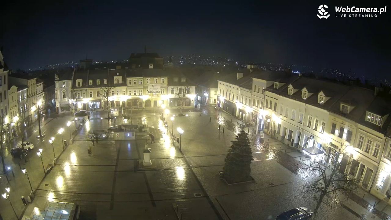 Bielsko-Biała Rynek NOWOŚĆ - 27 marzec 2026, 19:12