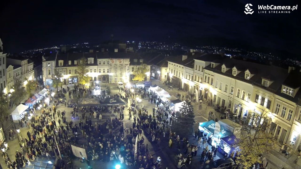 Bielsko-Biała Rynek NOWOŚĆ - 28 październik 2026, 19:56