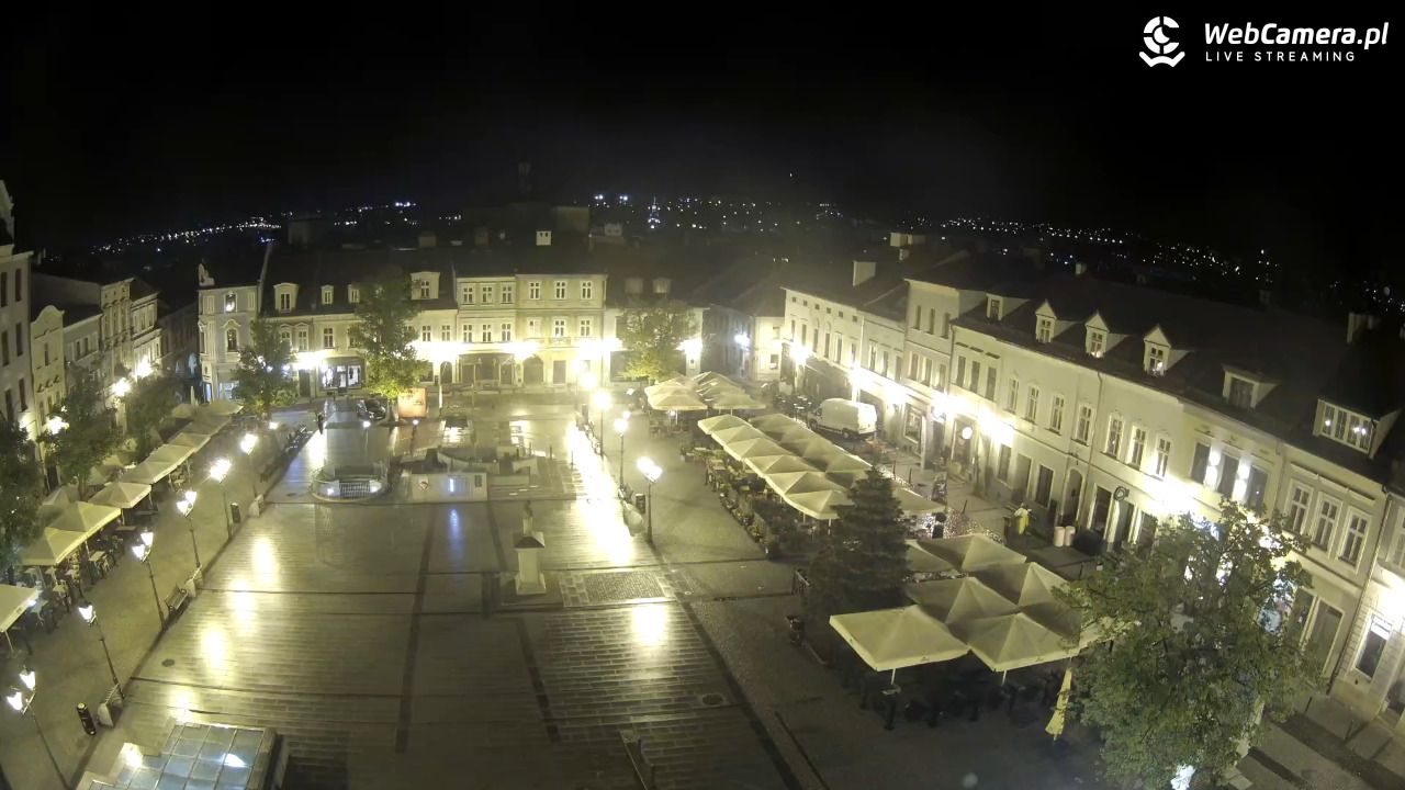 Bielsko-Biała Rynek NOWOŚĆ - 12 maj 2026, 00:35