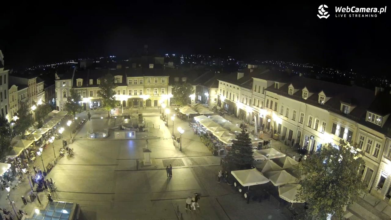 Bielsko-Biała Rynek NOWOŚĆ - 04 lipiec 2026, 23:36