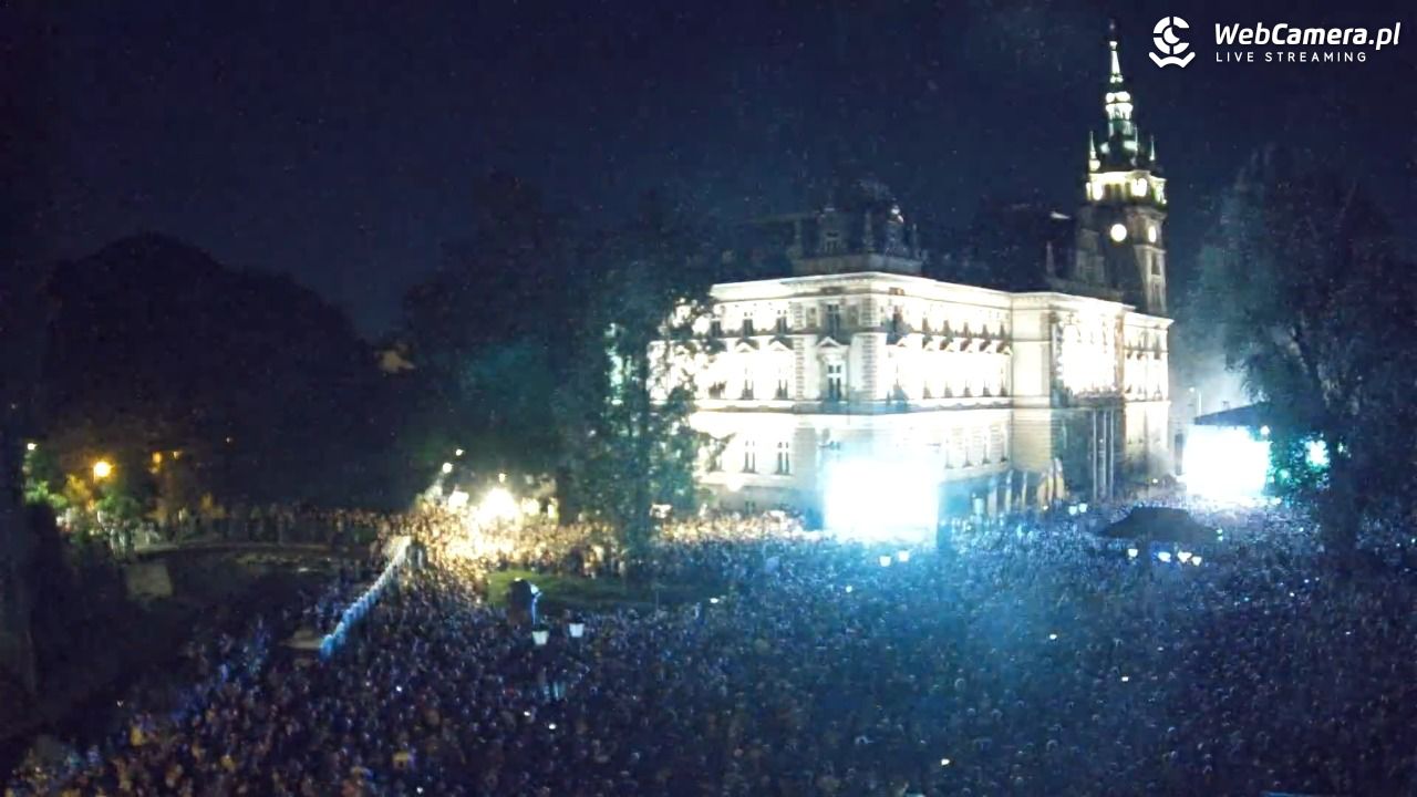 Bielsko-Biała Plac Ratuszowy - NOWOŚĆ - 29 sierpień 2026, 21:39