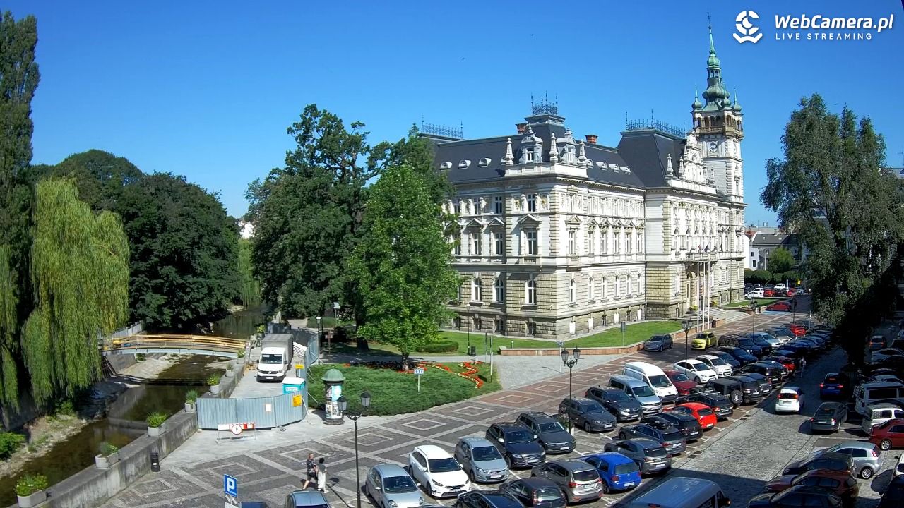 Bielsko-Biała Plac Ratuszowy - NOWOŚĆ - 26 czerwiec 2025, 09:40