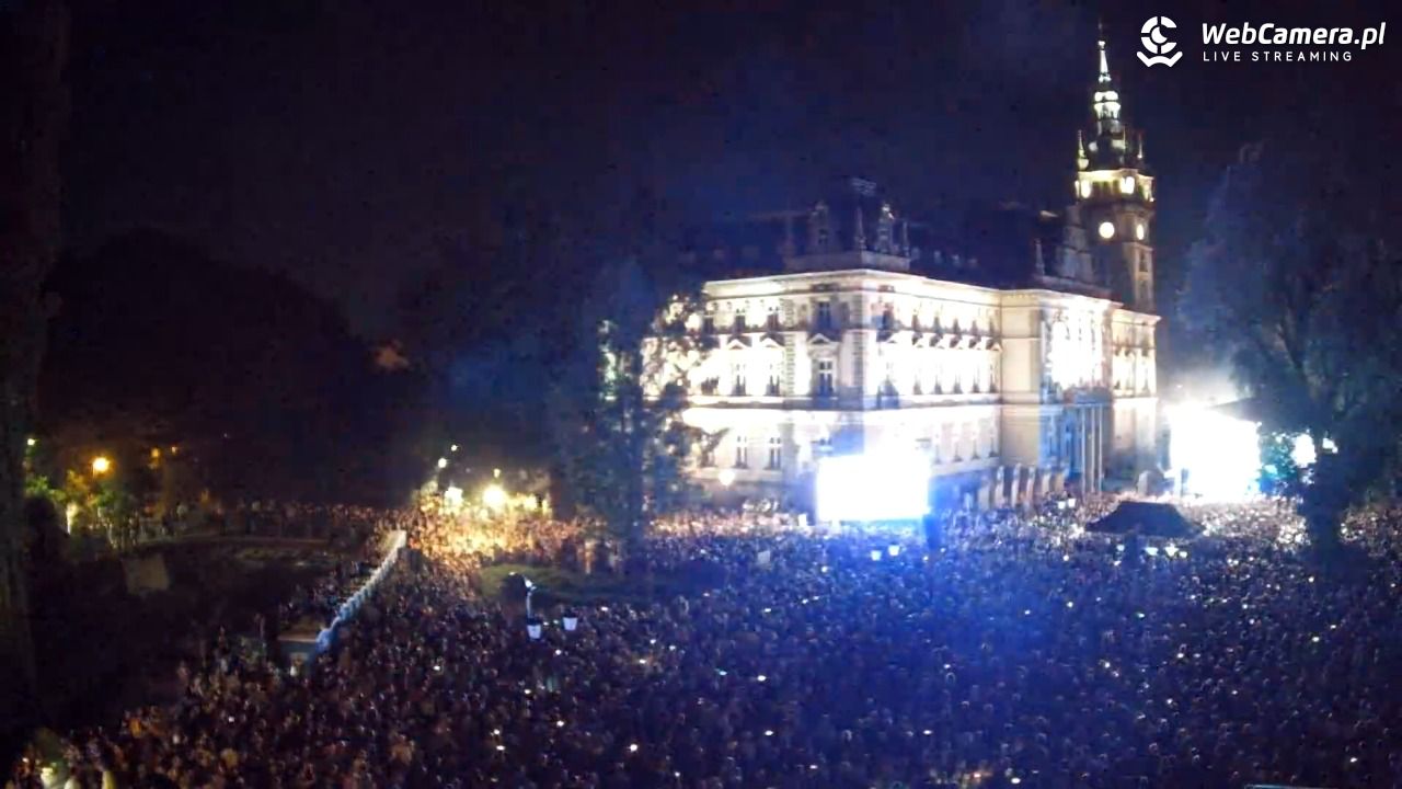 Bielsko-Biała Plac Ratuszowy - NOWOŚĆ - 29 sierpień 2026, 21:42