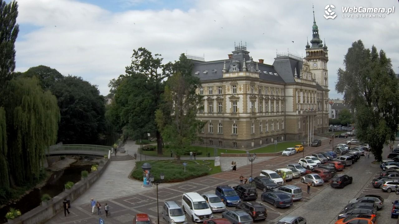 Bielsko-Biała Plac Ratuszowy - NOWOŚĆ - 13 lipiec 2026, 13:48