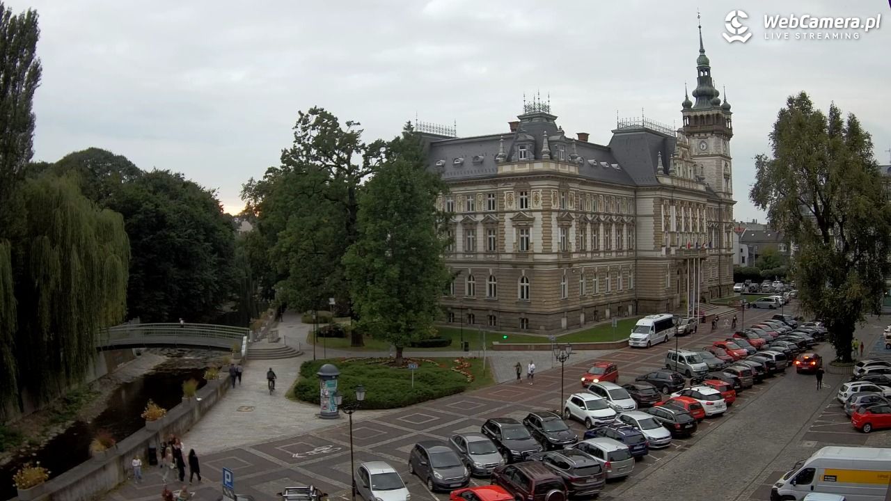 Bielsko-Biała Plac Ratuszowy - NOWOŚĆ - 31 sierpień 2025, 18:56