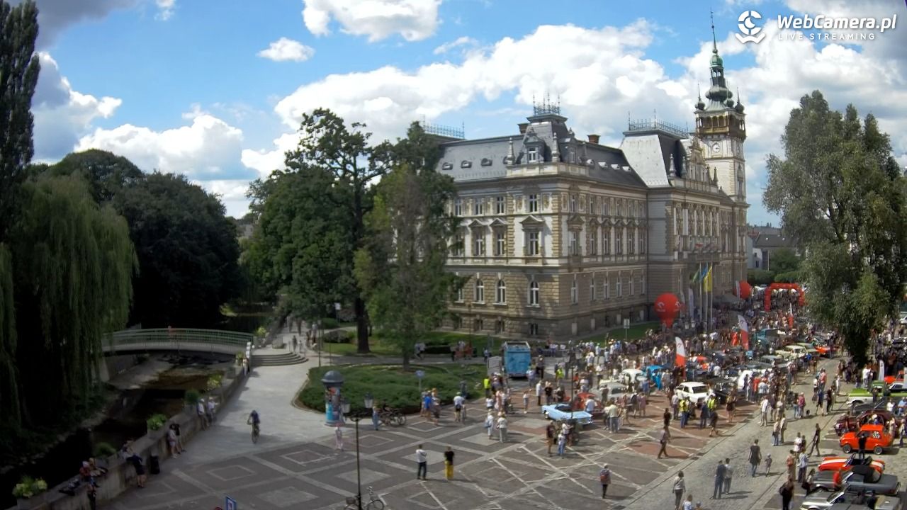 Bielsko-Biała Plac Ratuszowy - NOWOŚĆ - 11 lipiec 2026, 15:14