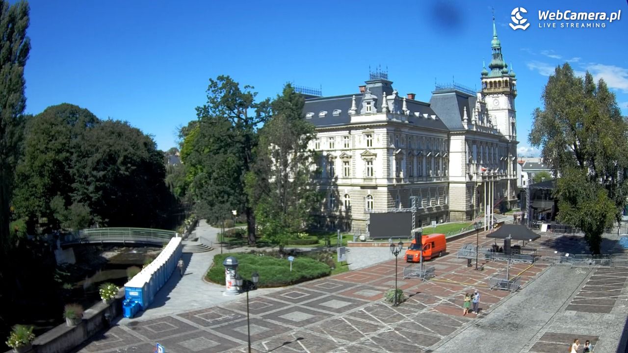 Bielsko-Biała Plac Ratuszowy - NOWOŚĆ - 29 sierpień 2026, 12:12