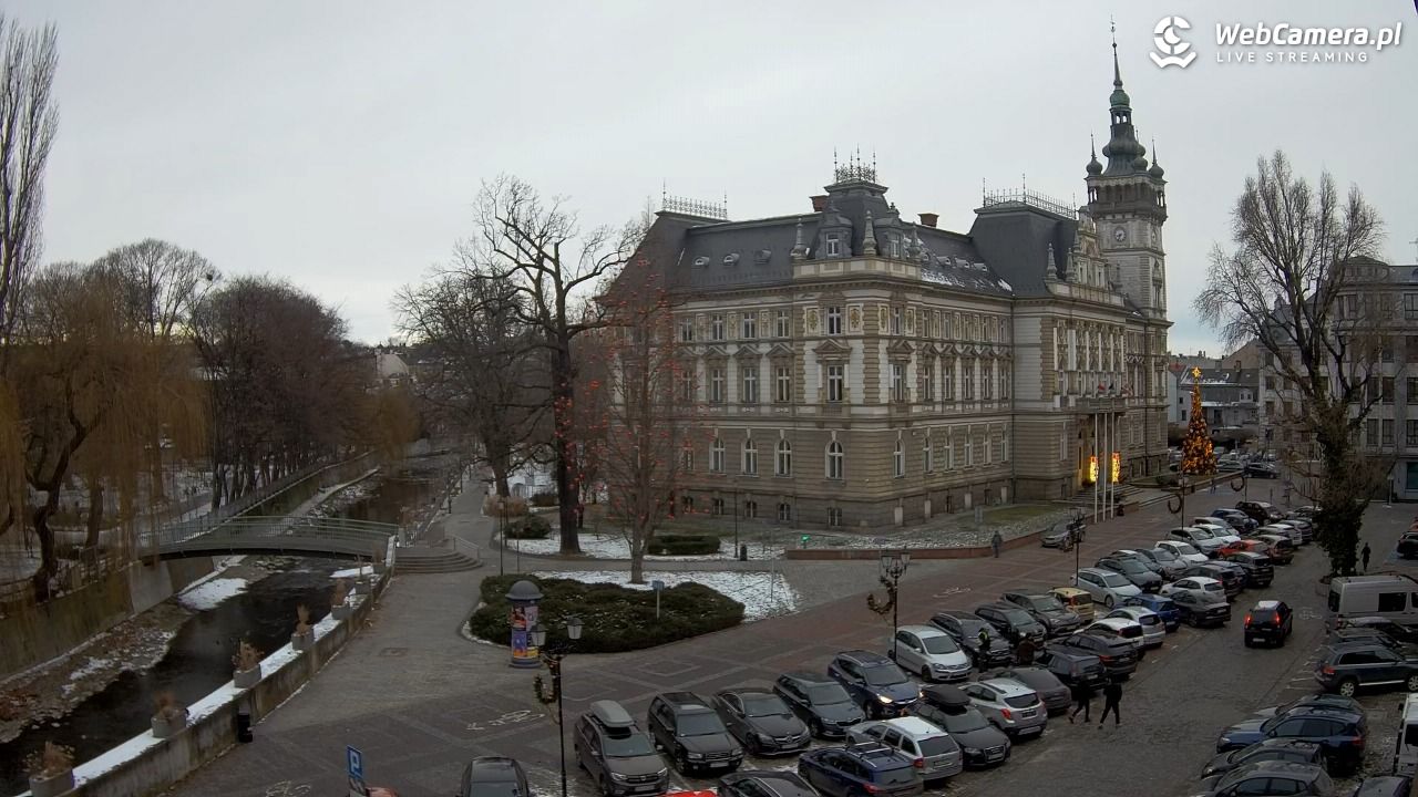Bielsko-Biała Plac Ratuszowy - NOWOŚĆ - 02 styczeń 2026, 08:34