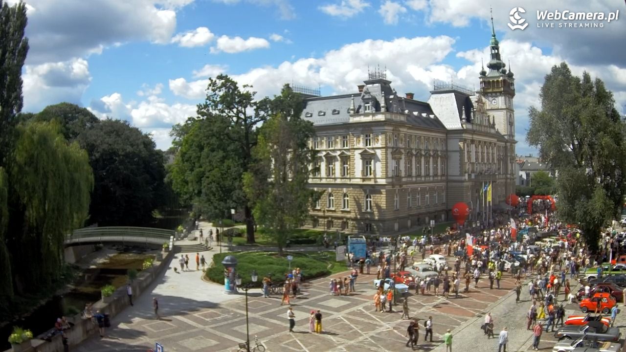 Bielsko-Biała Plac Ratuszowy - NOWOŚĆ - 11 lipiec 2026, 15:03