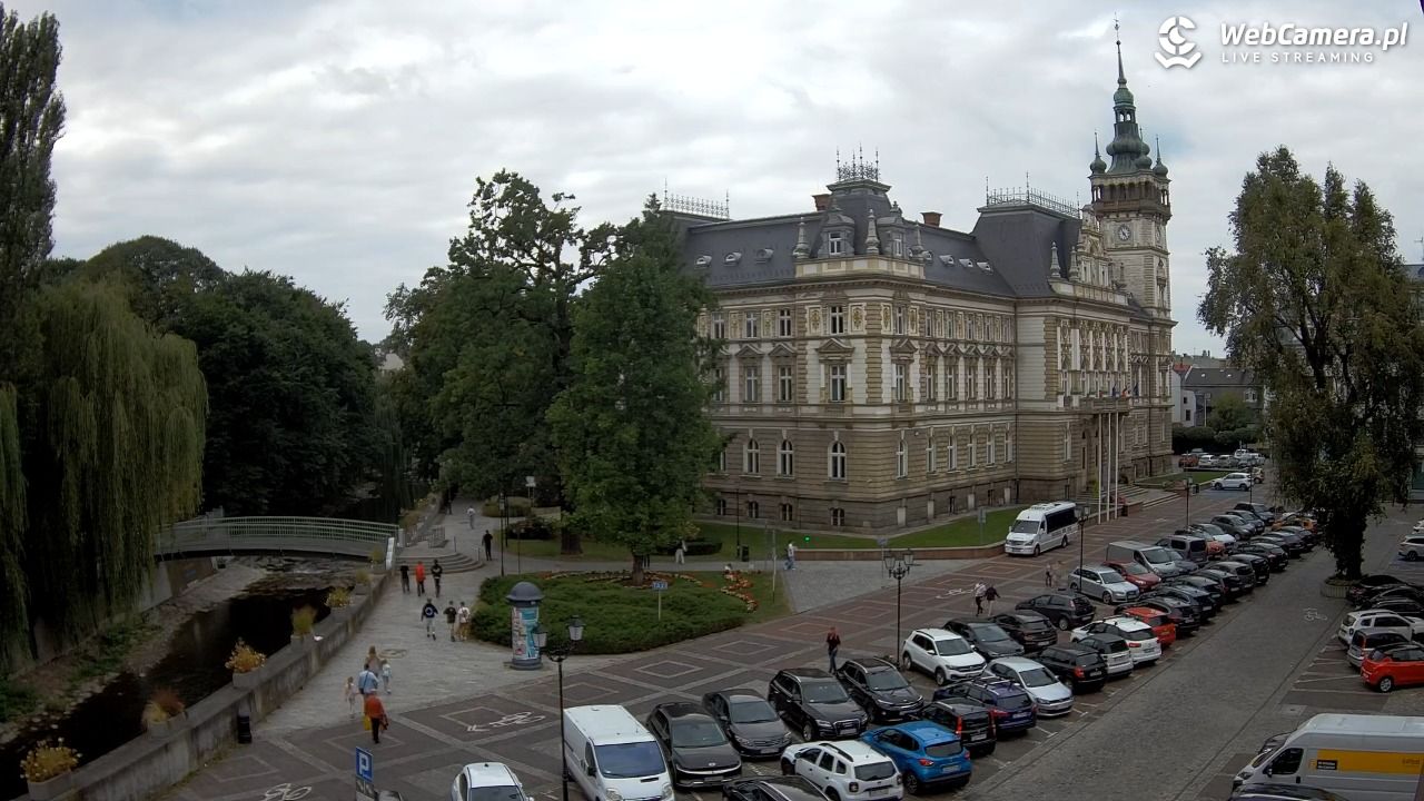 Bielsko-Biała Plac Ratuszowy - NOWOŚĆ - 31 sierpień 2025, 16:55