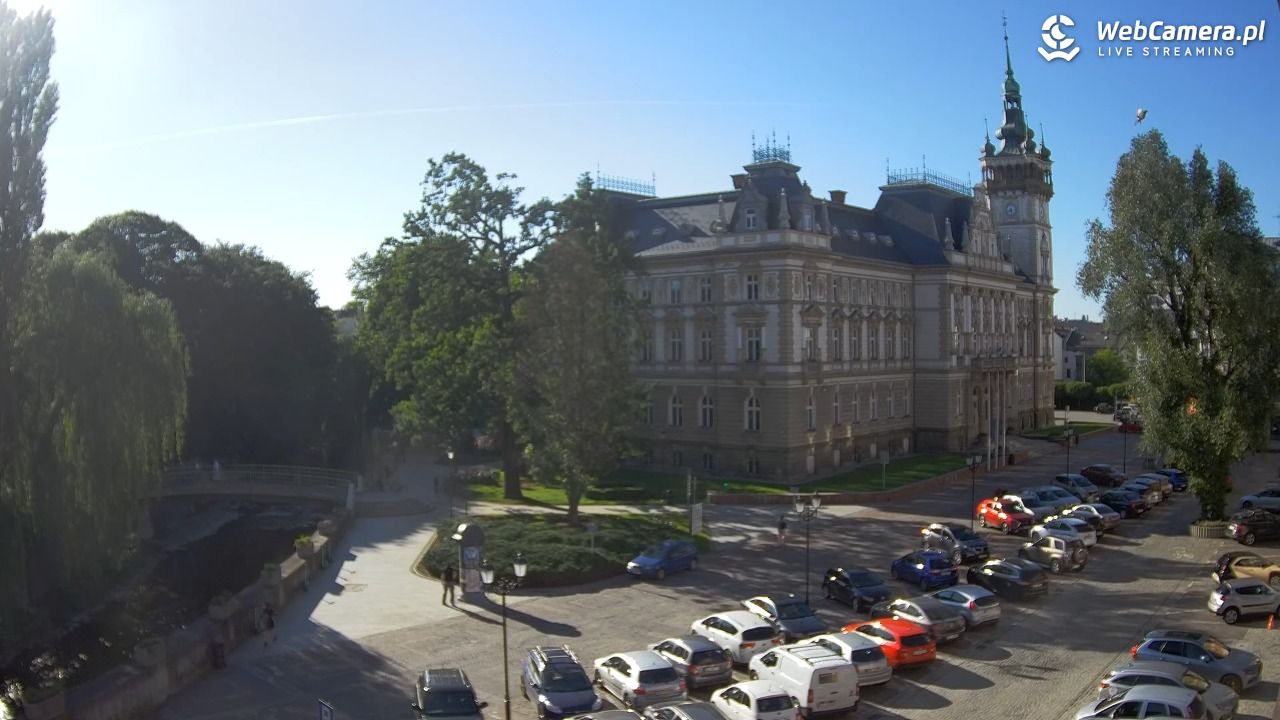 Bielsko-Biała Plac Ratuszowy - NOWOŚĆ - 25 maj 2026, 17:40