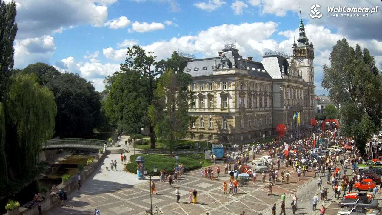 Bielsko-Biała Plac Ratuszowy - NOWOŚĆ - 11 lipiec 2026, 15:03
